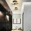 Lustre Para Sala Moderno em LED